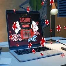 Pengguna menikmati akses hiburan kasino langsung melalui aplikasi batmantoto setelah login