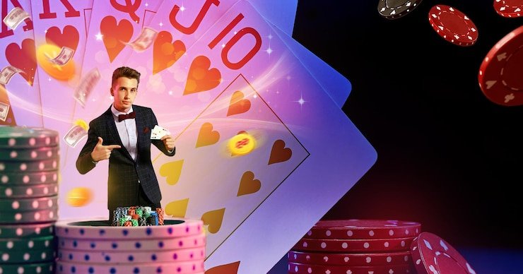 Pengguna menikmati layanan hiburan casino online dengan akun terdaftar dan aman